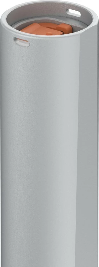 Elektrik dore LED, Hama, FL250 (228602), 250 lm, rreze 65 m, 4 modalitete me difuzer, argjendtë