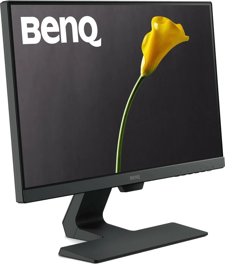 Monitor, BenQ, GW2283, 21.5", FHD 1080, IPS, 5 ms, 2x HDMI + VGA, altoparlantë të integruar, VESA 100x100, zi