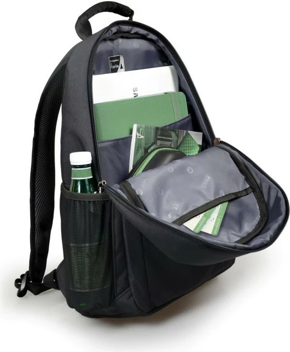 Çantë shpine Port Designs Sydney 39.6 cm (15.6") e zezë