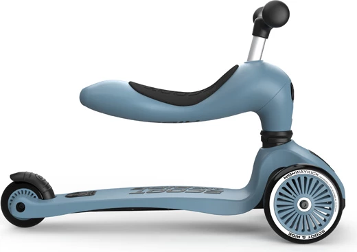Trotinet Scoot and Ride Highwaykick 1 - Steel