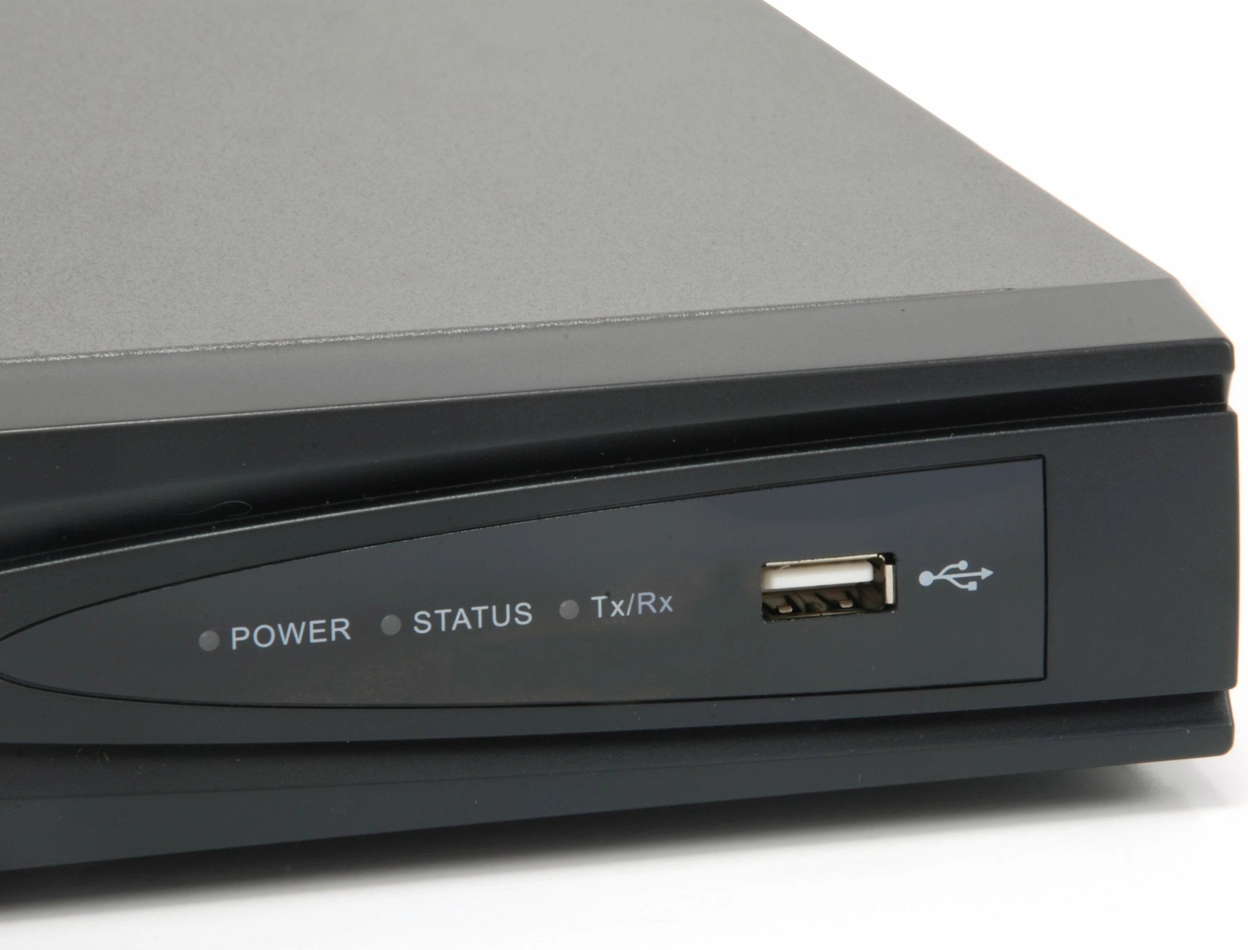 NVR LevelOne GEMINI 4-Channel PoE, 4 dalje PoE, H.265, 3840 x 2160 pixels