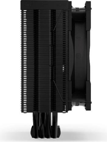Ftohës CPU Endorfy Fera 5 Black EY3A011, ajror, 12 cm, i zi