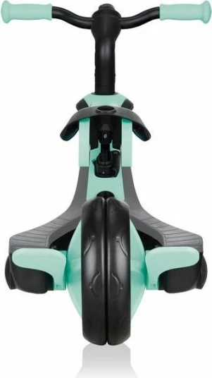 Bicikletë për fëmijë Globber Explorer Trike, ngjyrë mentë