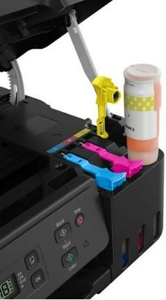 Pajisje multifunksionale Canon PIXMA G3470, 5805C009, e zezë