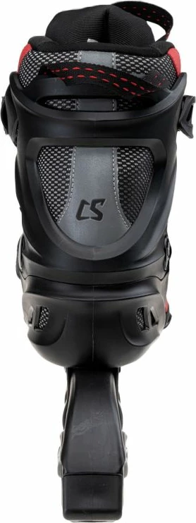 Role për meshkuj Coolslide Roma, të zeza me të kuqe