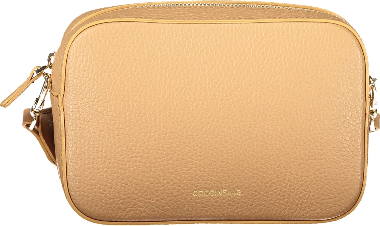 Çantë për femra COCCINELLE Tebe, kafe