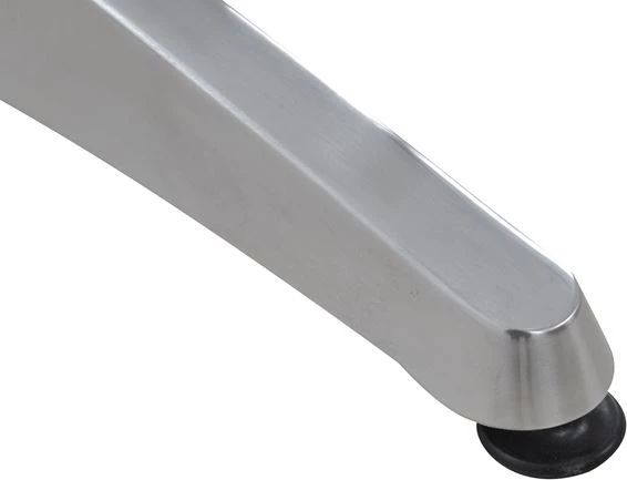 Baza alumini dyfishtë e kryqëzuar 48x48cm FH404