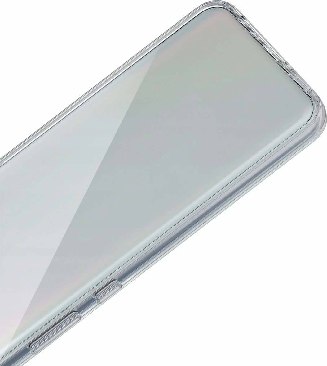 Mbështjellës 3MK Clear Case Cover për Google Pixel 9 / 9 Pro, TPU, transparent