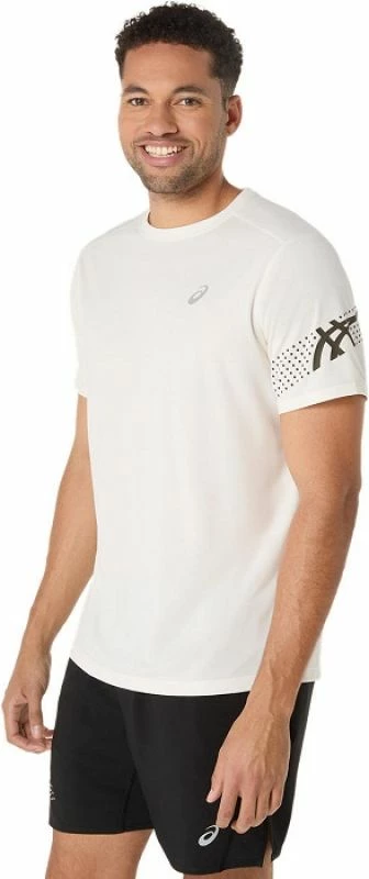 Maicë për meshkuj Asics, bezhë