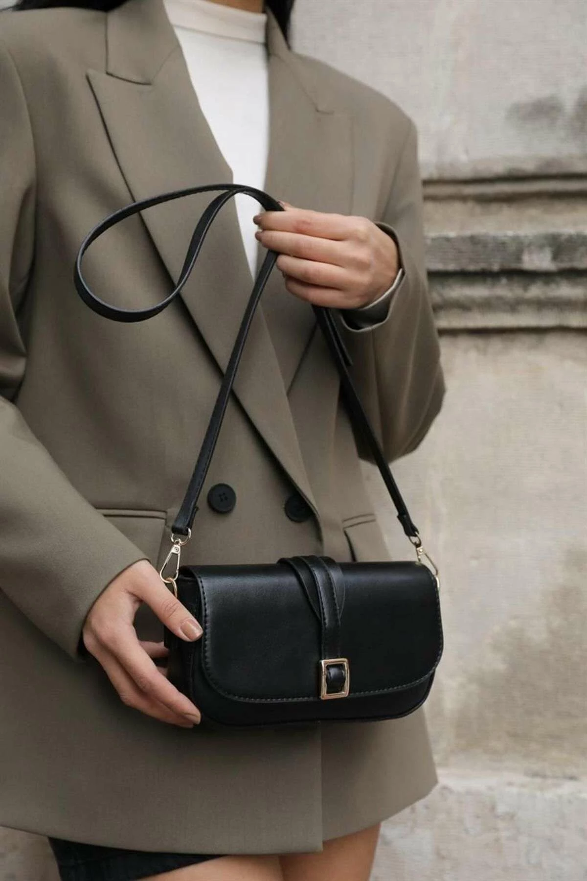 Çantë supi Zoozie Bags, MK1020022KV10-003, e zezë