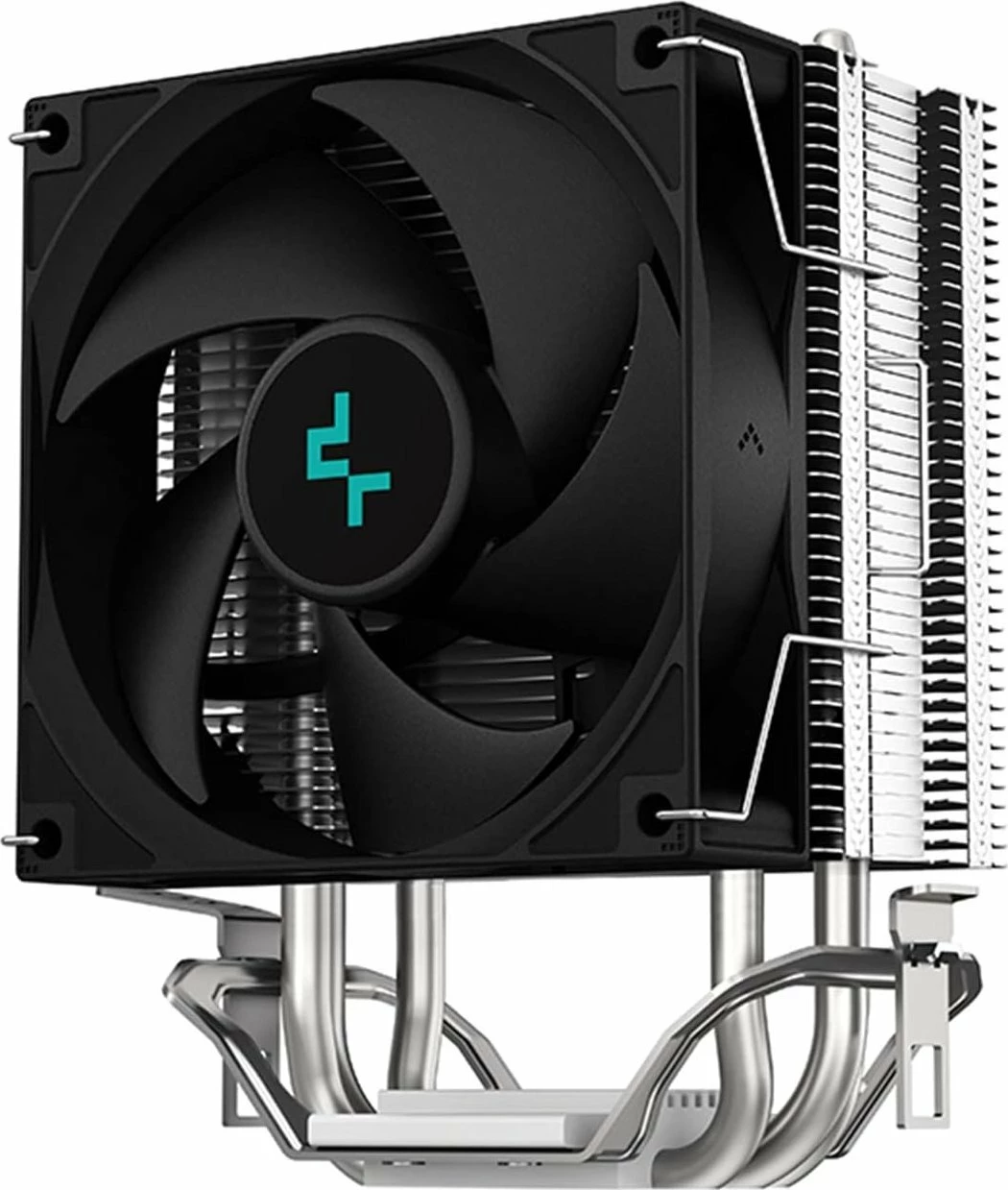 Ftohës CPU Deepcool AG300 R-AG300-BKNNMN-G, 92mm PWM, 150W TDP, i zi