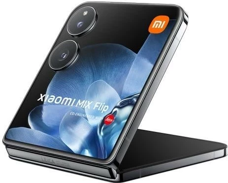 Celular Xiaomi MIX Flip 12/512GB, ngjyrë e zezë