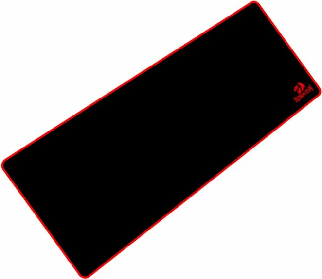 Mauspad Redragon P003 Suzaku 800x300x3 mm, zi/kuq