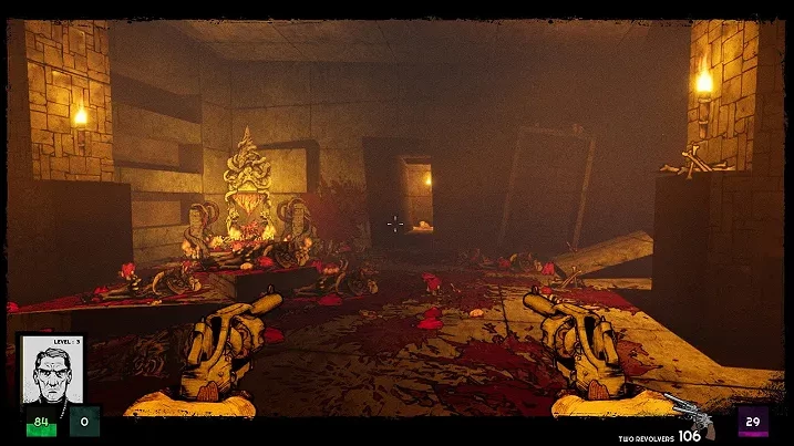 Lojë për PlayStation 4 Fulqrum Games Forgive Me Father, PEGI 18