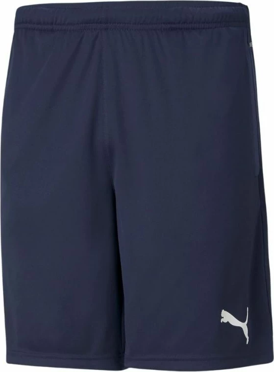 Shorce për meshkuj Puma teamRISE, blu marine