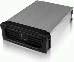 Kasetë ICY BOX IB-138SK për hard disk, argjendtë