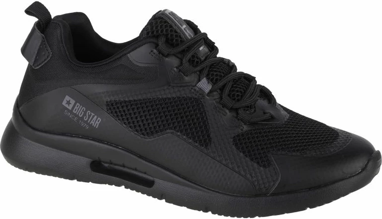 Këpucë Big Star për femra, të zeza