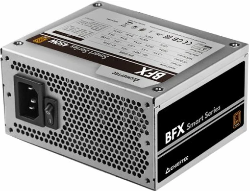 Furnizues rryme SFX CHIEFTEC Smart Series BFX-350BS 350W 80PLUS Bronze, argjendtë