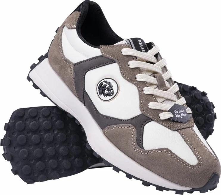 Atlete për meshkuj Iguana, gri