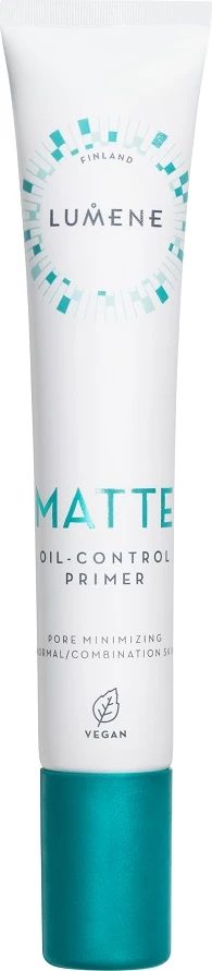 Primer për fytyrë Lumene Matte Oil-Control për femra 20ml