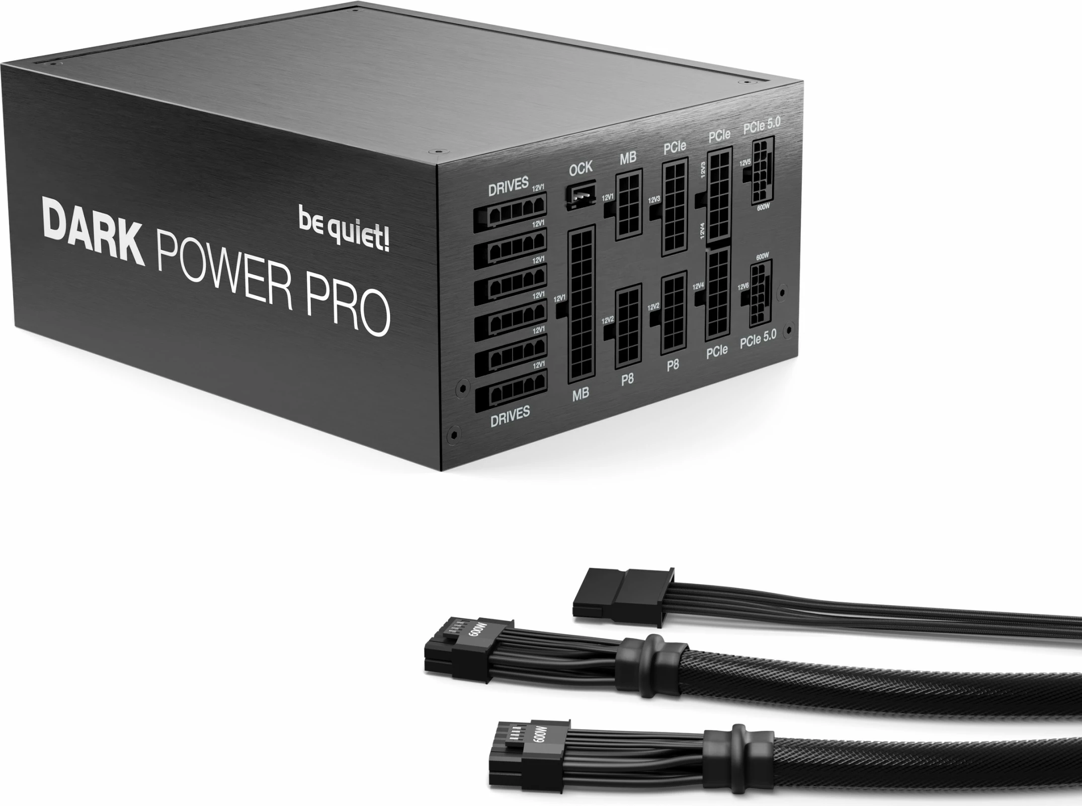 Burim energjie Be Quiet! Dark Power Pro 13, 1600W, 80 PLUS Titanium