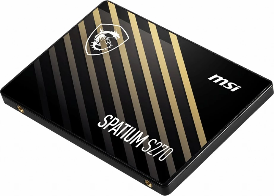 SSD e brendshme MSI SPATIUM S270 SATA 2.5 240GB