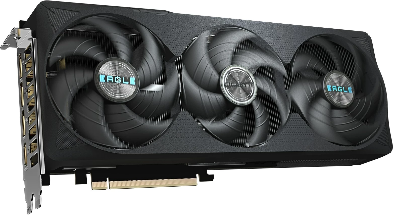 Kartelë grafike Gigabyte GeForce RTX 5070 Ti EAGLE OC SFF 16G, 16GB GDDR7, PCI-E 5.0, E zezë