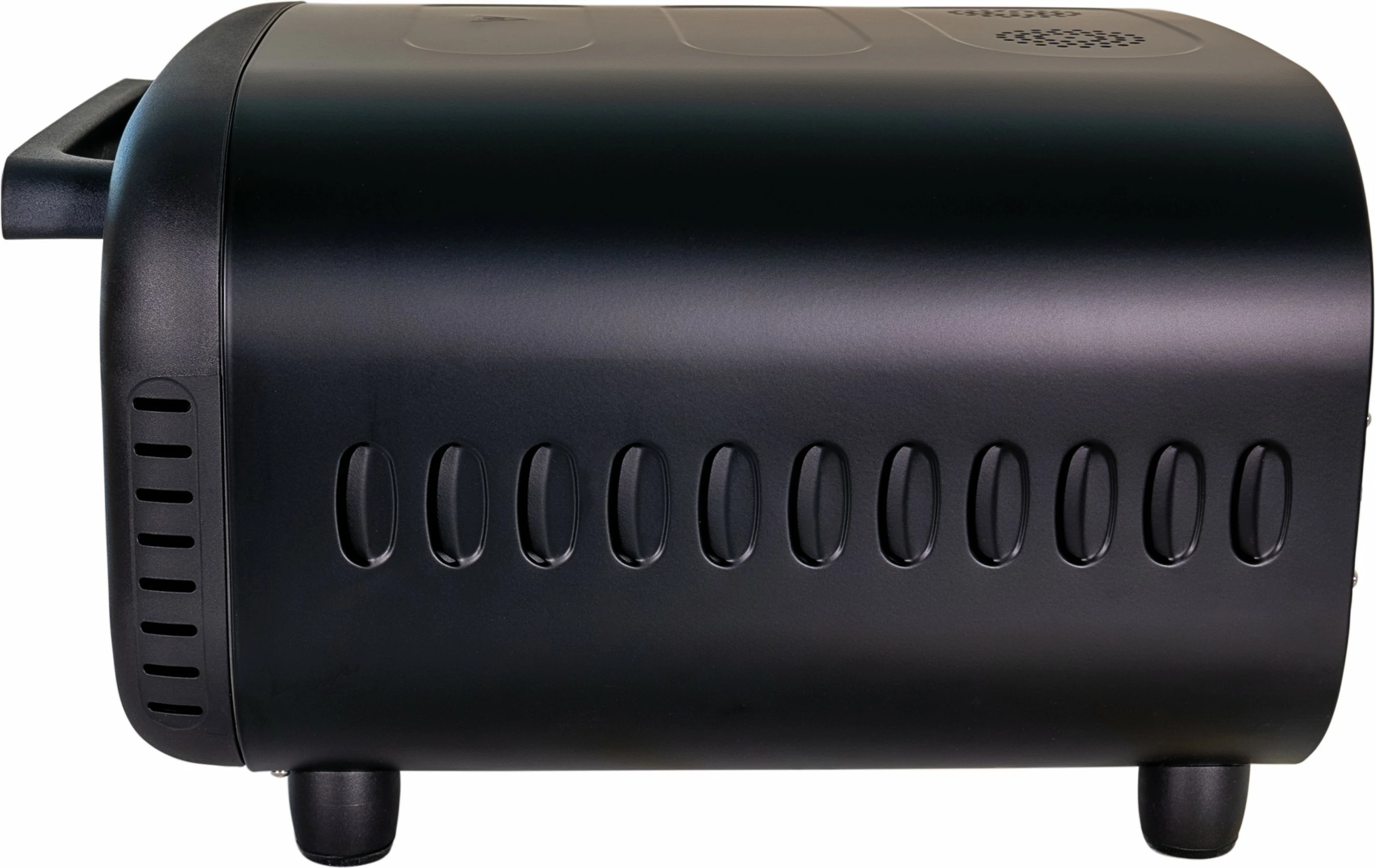 Furrë pice Unold 68805, 1 picë, 30 cm, Digital, 450 °C, e zezë