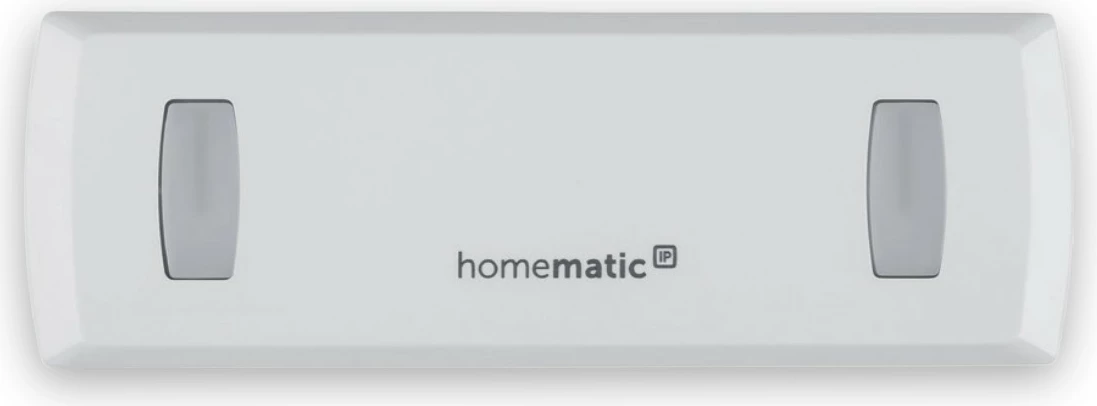 Sensor lëvizjeje eQ-3 Homematic IP HmIP-SPDR, Wireless, IP20, Bardhë