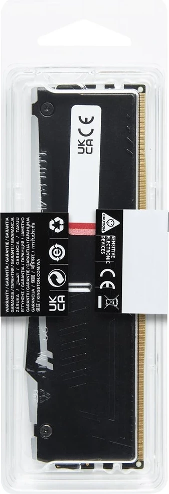 RAM Memorje Kingston FURY Beast 32GB DDR5 5200MT/s RGB