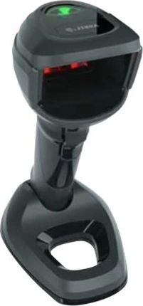 Skaner barkodësh Zebra DS9908-SR00004ZZWW, 2D, me kabllo, i zi