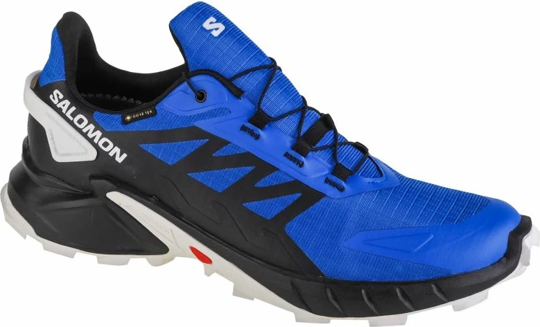 Atlete për meshkuj Salomon, blu