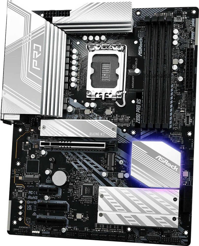 Pllakë amë ASRock Z890 Pro RS DDR5