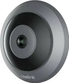 Kamerë monitorimi Reolink Fisheye Series W520, WiFi, e zezë