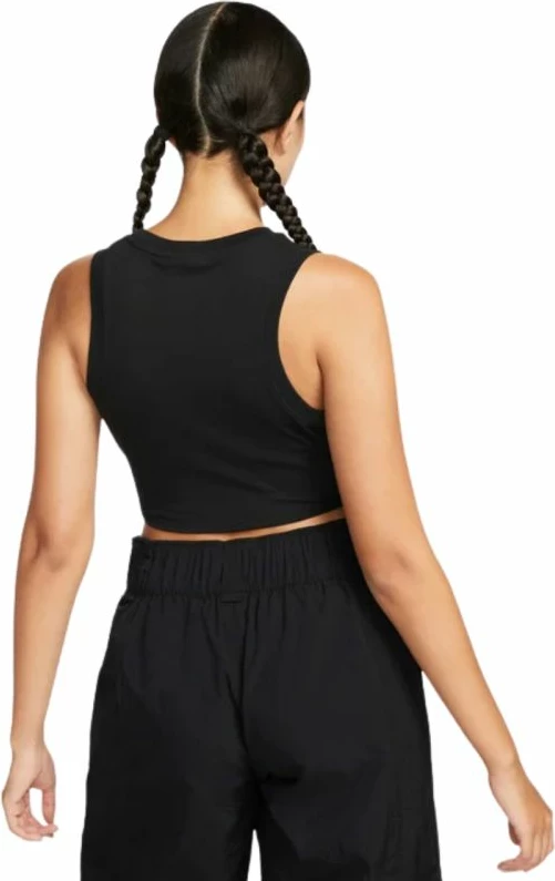 Maicë për femra Nike Sportswear Chill Knit FB8279 100, e bardhë