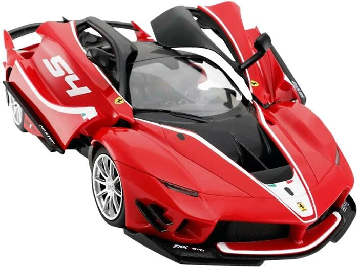 Makine me telekomandë RASTAR Ferrari FXX K Evo 1:14, e kuqe