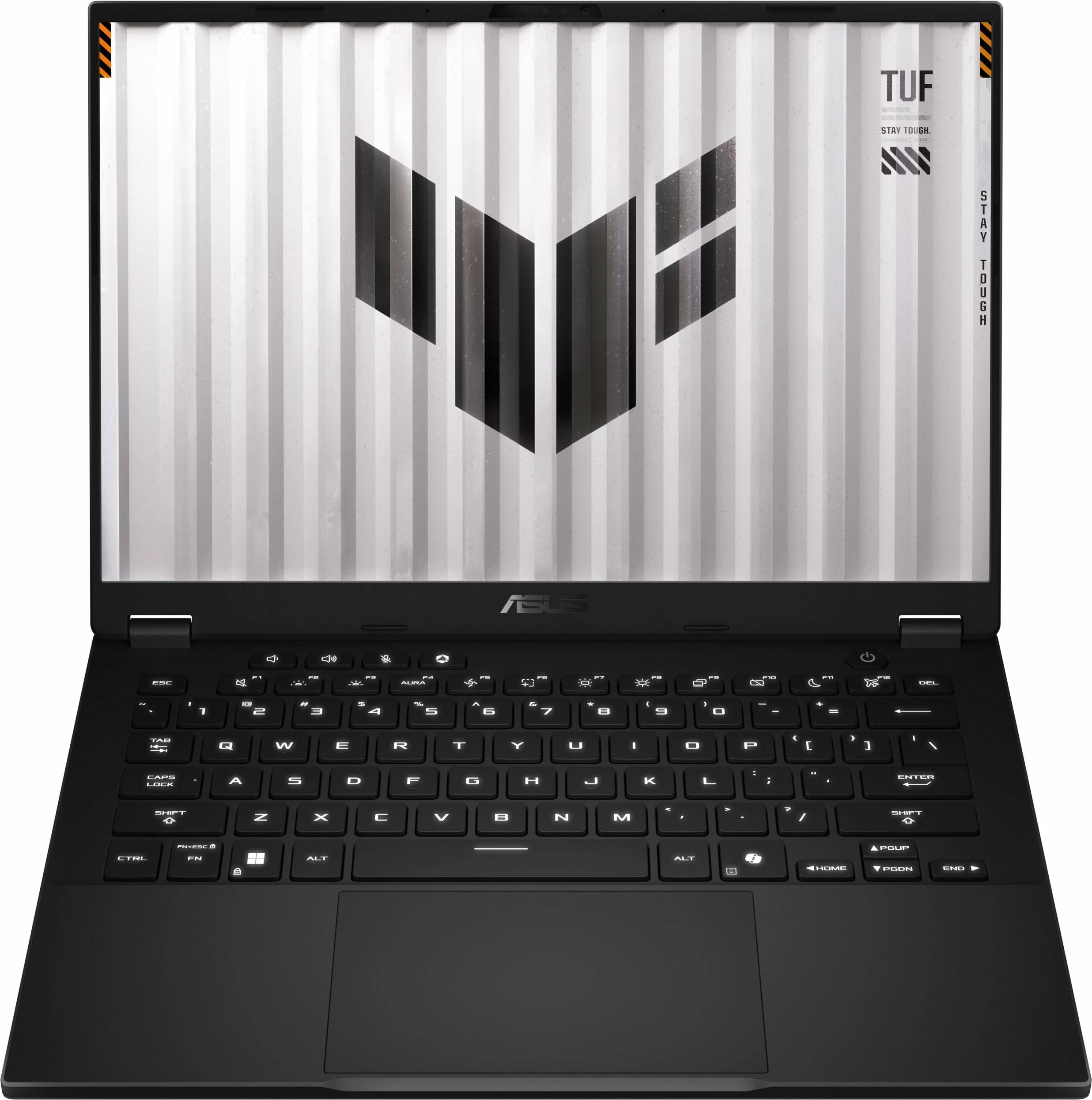 Laptop Asus TUF Gaming A14 FA401UH-RG018, Ryzen 7, 16GB RAM, 512GB SSD, GeForce RTX 5050 8GB, 14\" 165Hz, i zi