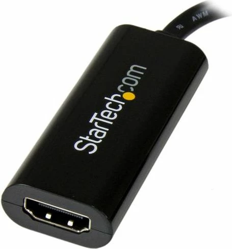 Adapter USB-A në HDMI StarTech USB32HDES USB 3.0, i zi
