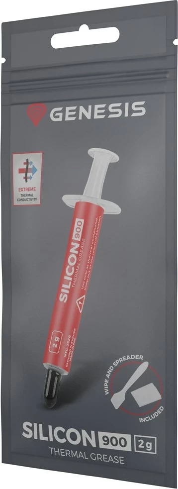 Pastë termike GENESIS Silicon 900, 2g