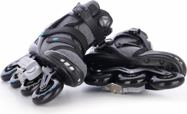 Inline Rollera Tempish Ayroo Top EBS, zi dhe argjend