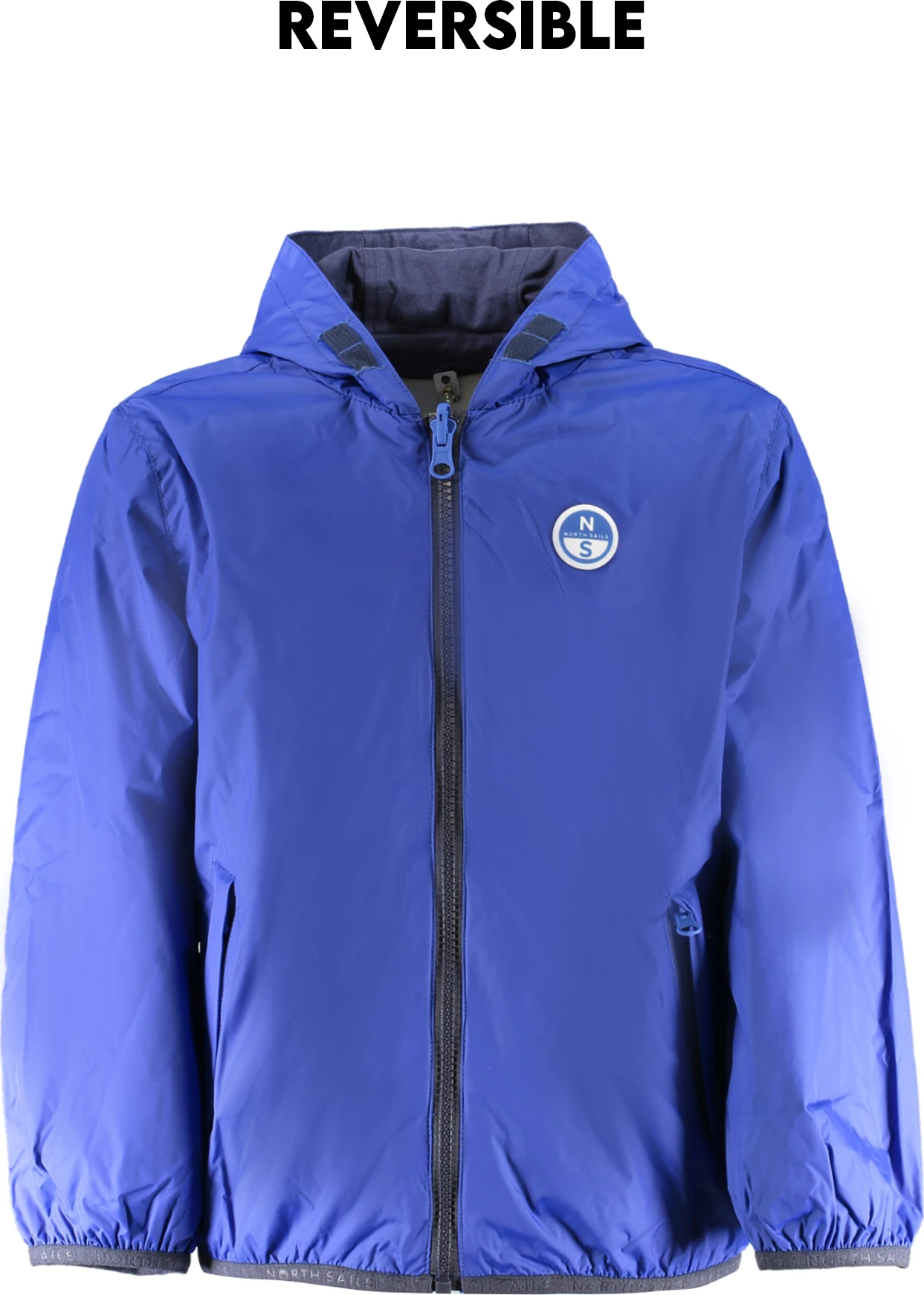 Jakne sportive për djem NORTH SAILS, blu