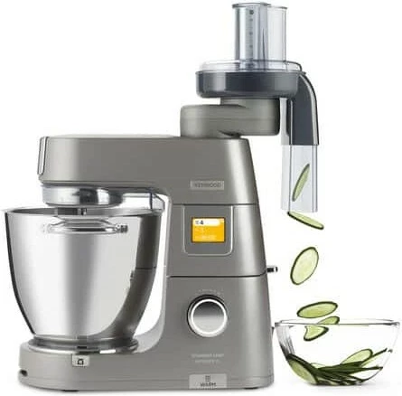 Aksesor prerës Kenwood AT340, gri