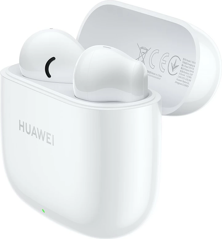Kufje Huawei FreeBuds SE 2, Wireless, 20 - 20000 Hz, Bardhë