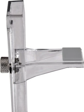 Mbajtëse kartelë grafike Thermaltake transparent