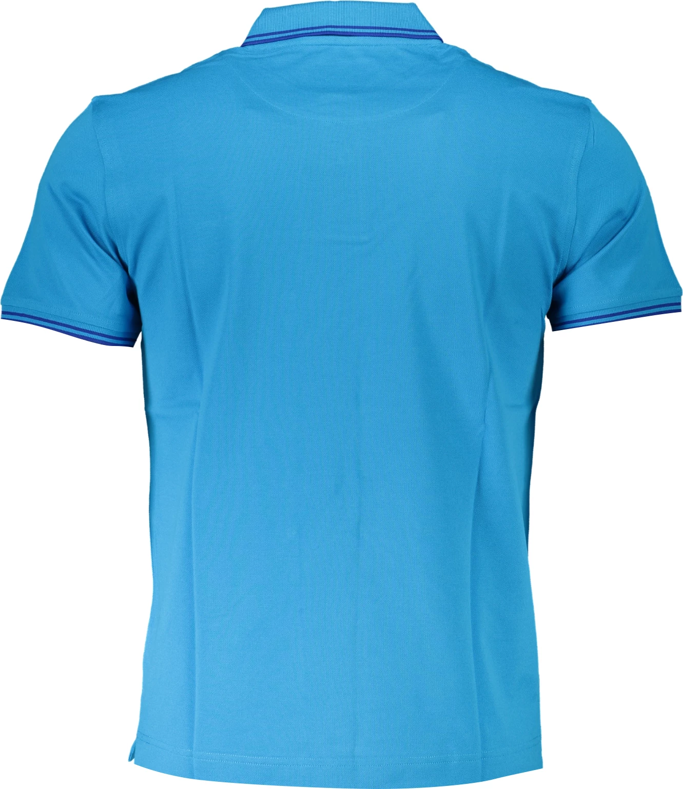 Polo shirt HARMONT & BLAINE meshkuj, e kaltër e çelët