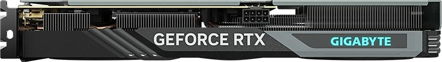 Kartelë grafike Gigabyte GeForce RTX 4060 OC 8G, 8 GB, GDDR6, e zezë