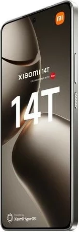 Celular Xiaomi 14T, 6.67", 12+256GB, DS, 5G, hiri