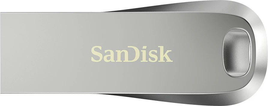 USB SanDisk Ultra Luxe, 32 GB, USB Type-A, 3.2 Gen 1, Silver