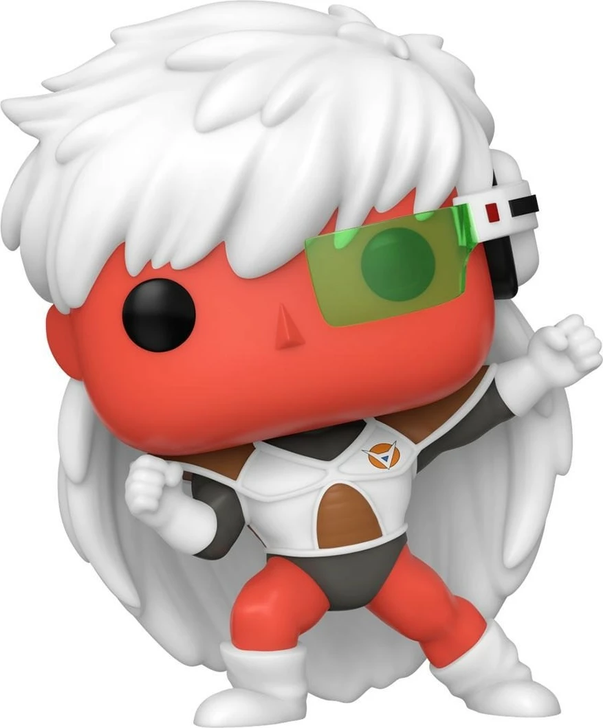 Figurë koleksionuese Funko Pop! Dragon Ball Z Jiece, Multikolor, 4-inch