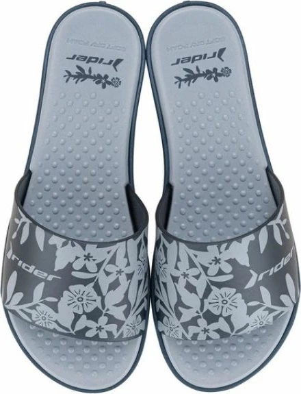 Flip-flop për femra Rider, gri